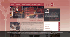 Desktop Screenshot of comars.org